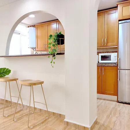 Apartamento D4: Design & Relax In The
