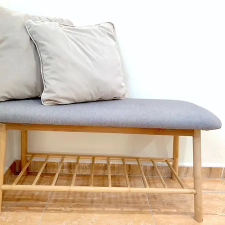 D4: Design & Relax In The Apartamento Málaga