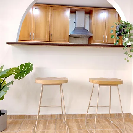 Apartamento D4: Design & Relax In The *