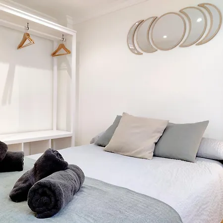 D4: Design & Relax In The Málaga