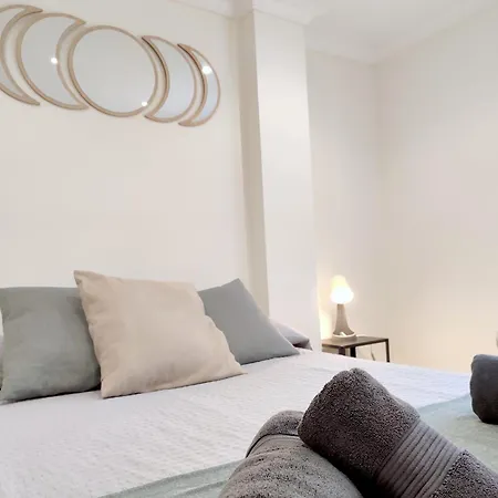 D4: Design & Relax In The Apartamento