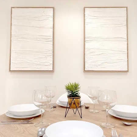 Apartamento D4: Design & Relax In The Málaga