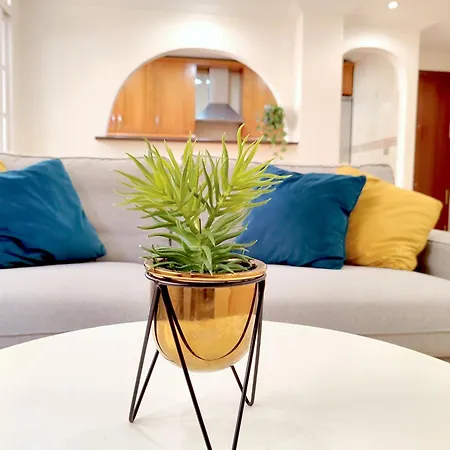 Apartamento D4: Design & Relax In The