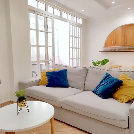 Apartamento D4: Design & Relax In The *