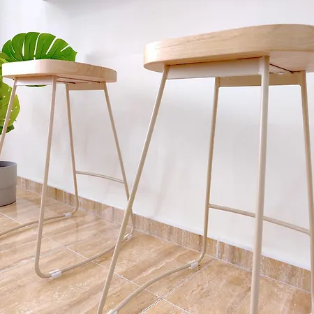 D4: Design & Relax In The * Málaga