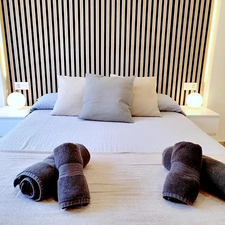 Apartamento D4: Design & Relax In The Málaga